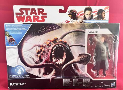 Star Wars Force Link 2.0: Rathtar & Bala Tik