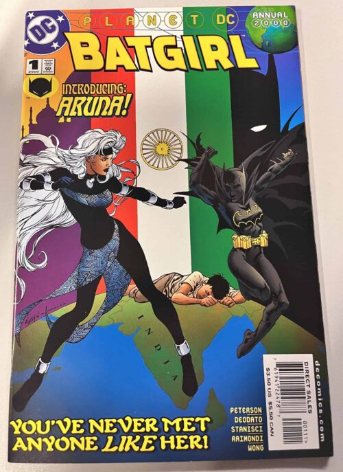 Batgirl Annual # 1 (DC Comics)