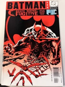 Batman # 600 (DC Comics)