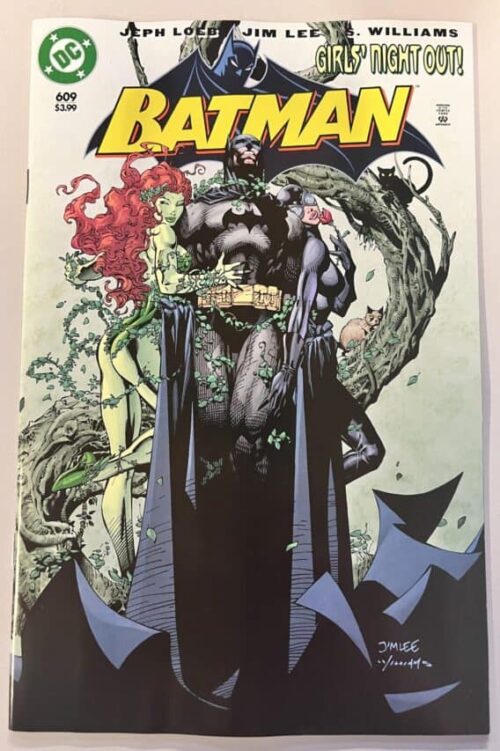 Batman # 609 Fascimile Edition (DC Comics)