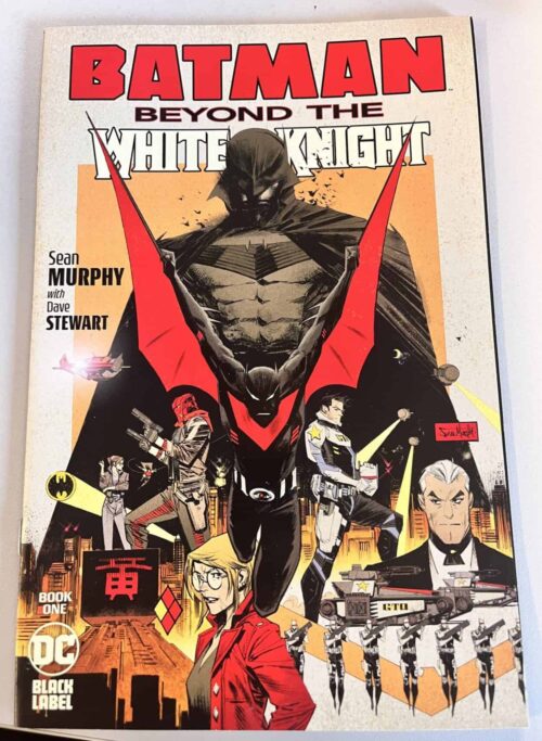 Batman: Beyond The White Knight # 1 - 8 Complete Set (DC Comics)