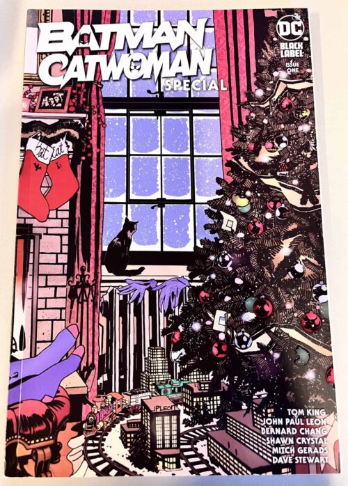 Batman Catwoman Special # 1 (DC Black Label)