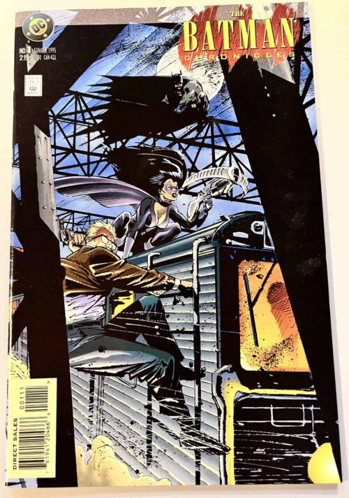 Batman Chronicles # 1 (DC Comics)