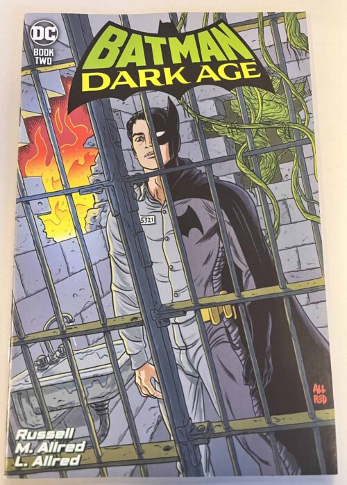 Batman: Dark Age # 2 (DC Comics)