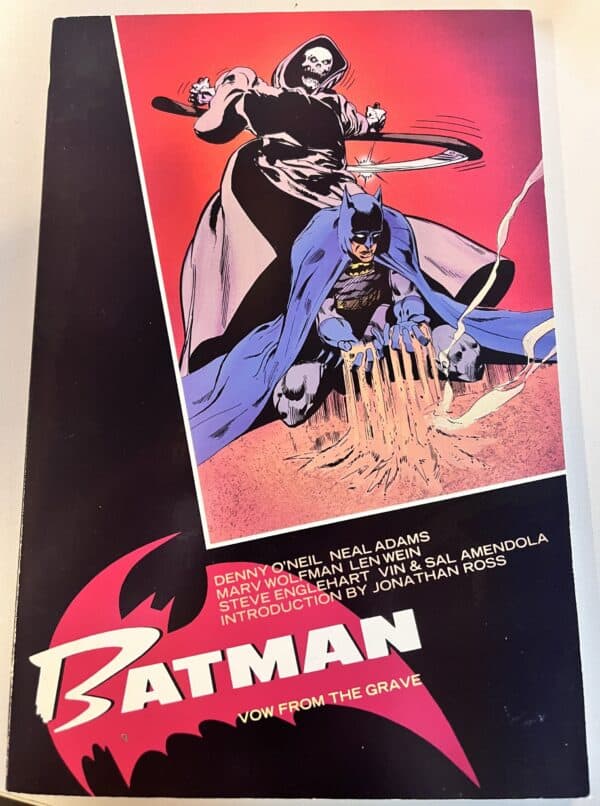 Batman: Vow from the Grave TPB (DC Comics)