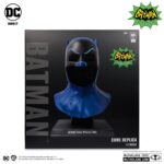 Batman 1966 DC Direct Replica 1/1 Batman Cowl 53 cm - Image 9