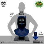 Batman 1966 DC Direct Replica 1/1 Batman Cowl 53 cm - Image 4