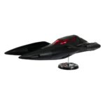 Batman Beyond DC Multiverse Vehicle Batmobile (Gold Label) 53 cm - Image 3