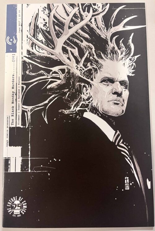 Black Monday Murders # 6