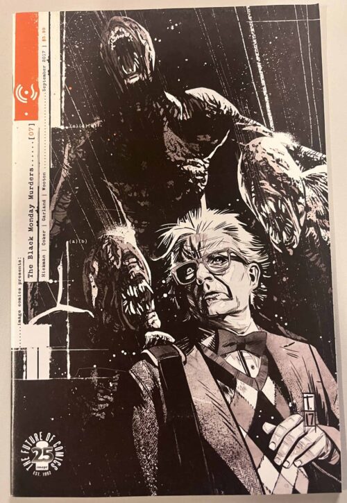Black Monday Murders # 7