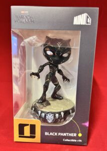 Black Panther Wakanda Forever Mini Co. PVC Figure Shuri 15 cm