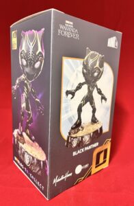 Black Panther Wakanda Forever Mini Co. PVC Figure Shuri 15 cm - Image 3