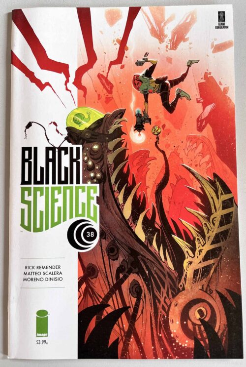 Black Science # 38