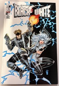 Codename Black & White # 1 (Image Comics)