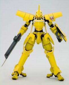 Broken Blade Plastic Model Kit 1/60 Eltemus Renewal Ver. 17 cm - Image 9