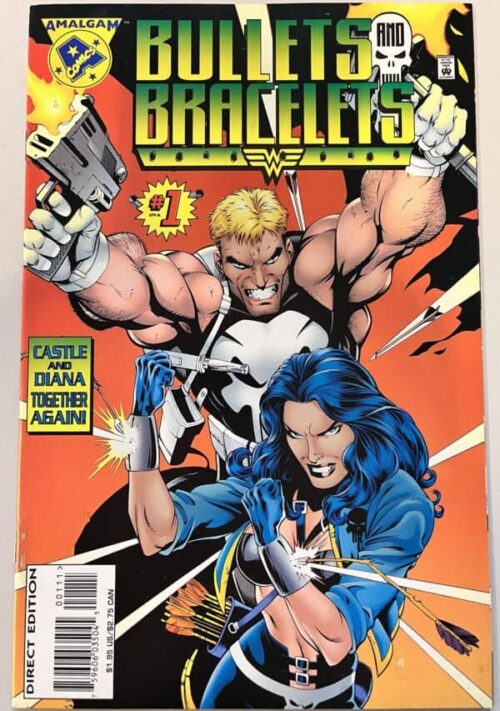 Bullets and Bracelets # 1 (Amalgam)