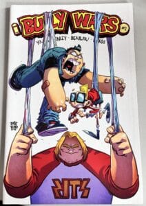 Bully Wars # 2 Cover B Skottie Young Variant