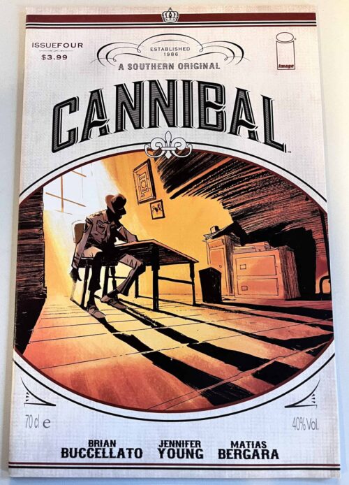 Cannibal # 4