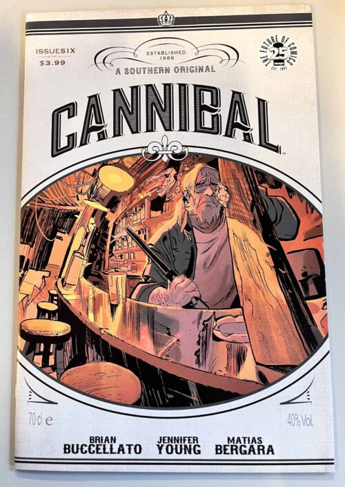 Cannibal # 6