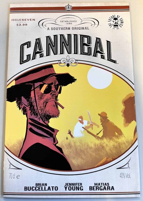 Cannibal # 7