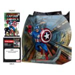 Marvel Collection PVC Statue 1/10 Captain America (Captain America #100) 12 cm - Image 8