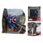 Marvel Collection PVC Statue 1/10 Captain America (Captain America #100) 12 cm - Image 6