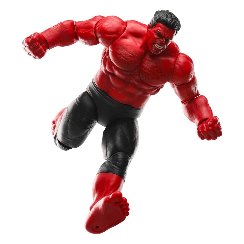 Captain America: Brave New World Marvel Legends Action Figure Red Hulk 22 cm - Image 3