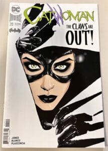 Catwoman vol. 5 # 20 (DC Comics)