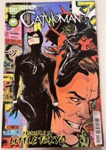 Catwoman vol. 5 # 29 (DC Comics)