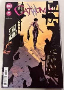 Catwoman vol. 5 # 38 (DC Comics)