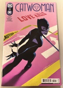 Catwoman vol. 5 # 50 (DC Comics)