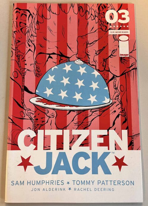 Citizen Jack # 3