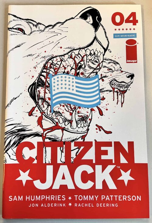Citizen Jack # 4