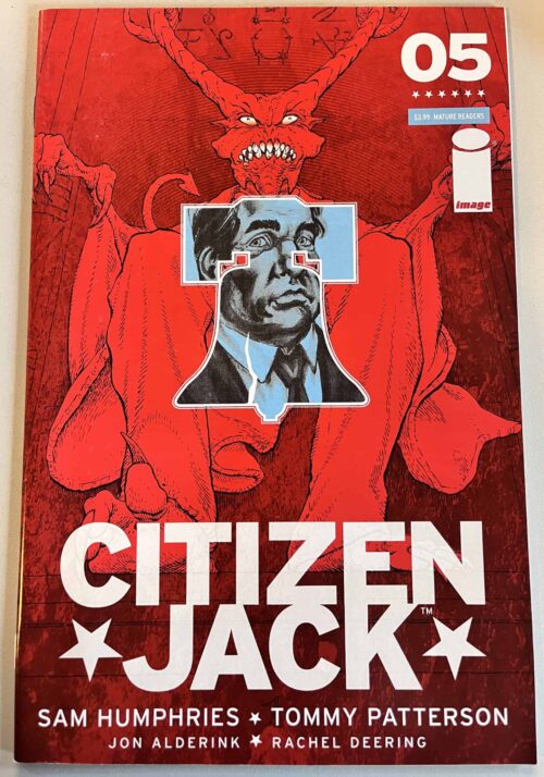 Citizen Jack # 5