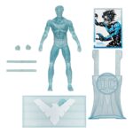 DC Multiverse Action Figure Nightwing (Titans) (Frostbite Edition) (Gold Label) 18 cm - Image 4