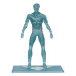 DC Multiverse Action Figure Nightwing (Titans) (Frostbite Edition) (Gold Label) 18 cm - Image 2