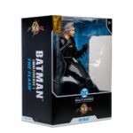 DC The Flash Movie Statue Batman Multiverse Unmasked (Gold Label) 30 cm - Image 4
