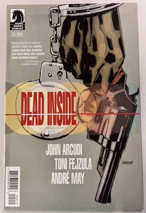 Dead Inside # 2 (Dark Horse Comics)
