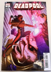 Deadpool # 9 (Marvel Comics)