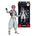 Demon Slayer: Kimetsu no Yaiba Action Figure Akaza 18 cm - Image 5