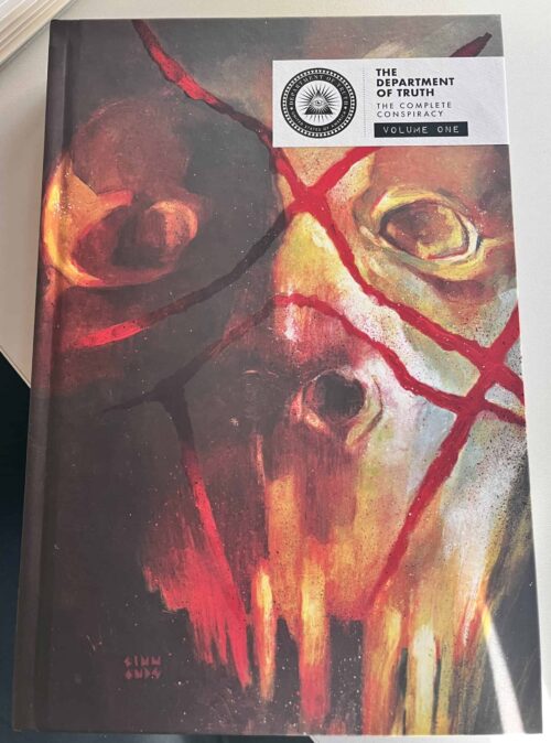 The Department of Truth - the Complete Conspiracy HC