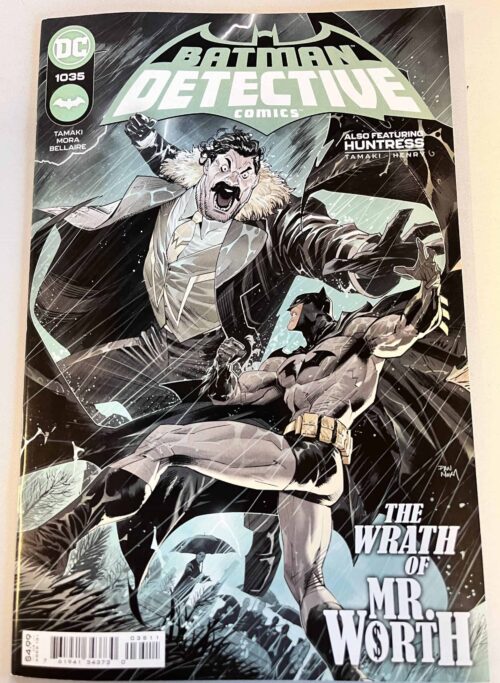 Detective Comics # 1035 (DC Comics)