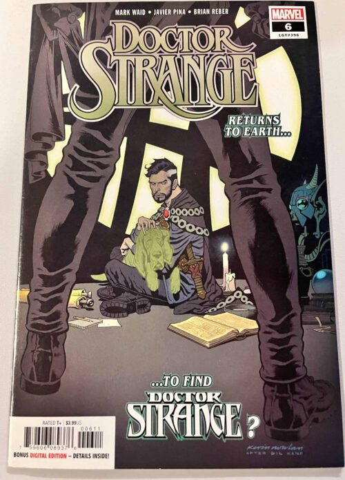Doctor Strange vol. 5 # 6 (Marvel Comics)