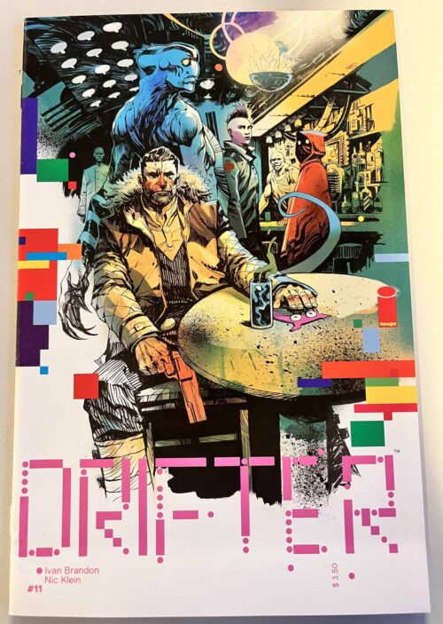 Drifter # 11