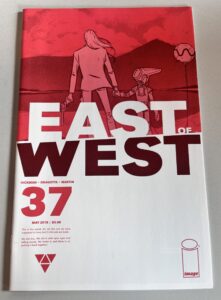 East of West #37 (Image Comics)