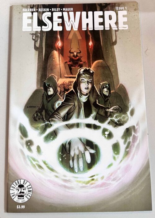 Elsewhere # 1 (Image Comics)