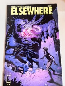 Elsewhere # 5 (Image Comics)