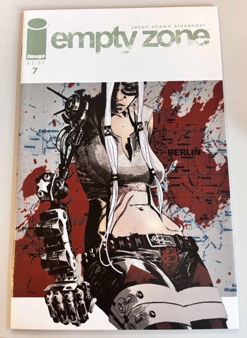 Empty Zone # 7 (Image Comics)