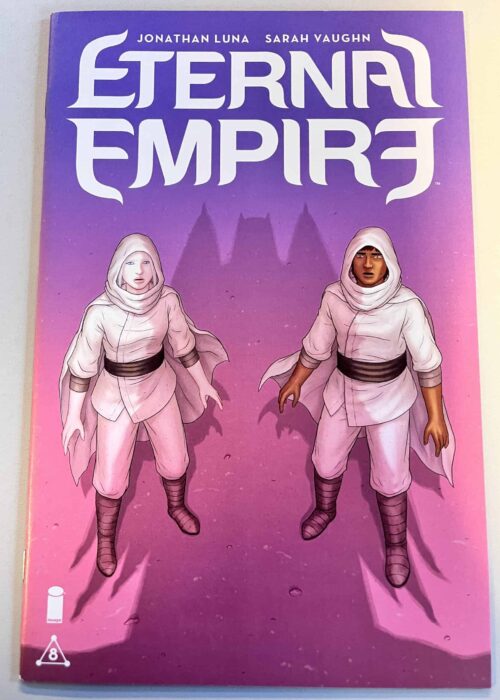 Eternal Empire # 8 (Image Comics)