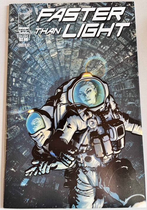 Faster than Light # 8 (Image Comics)